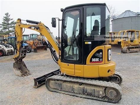 2007 mini excavator 303c cr seat|caterpillar 303c cr specs.